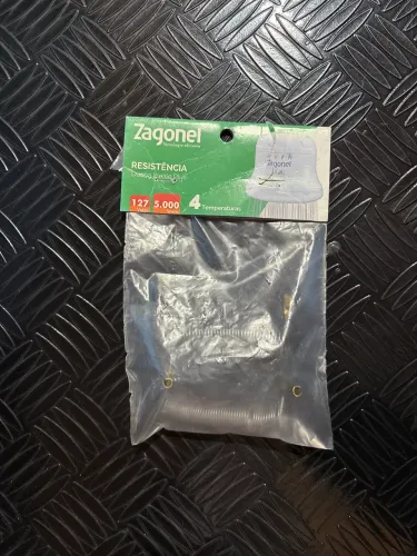 Resistência Ducha Ideale Plus Zagonel 127V