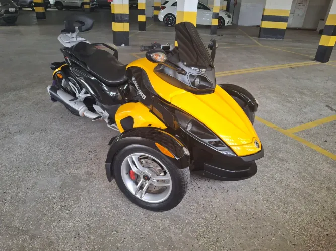 SPYDER CAN AM RS RELIQUIA
