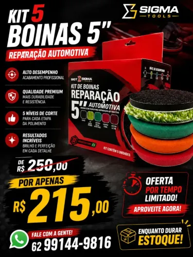 KIT BOINAS