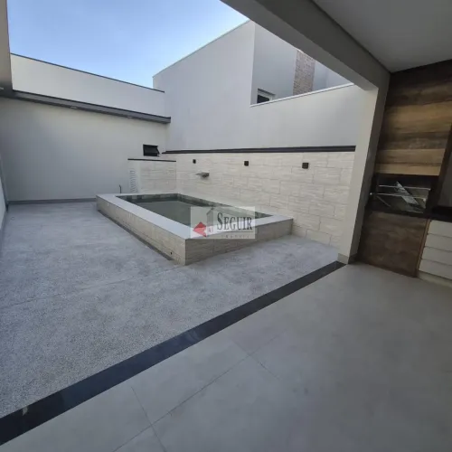 Casa em Condomínio para Venda em Itu, Condomínio Residencial Mont Blanc, 3 dormitórios, 3 