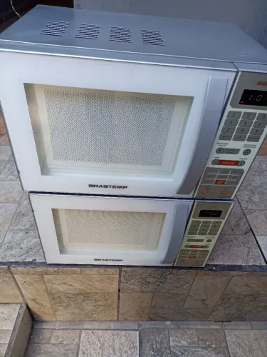 microondas Brastemp 20 single
