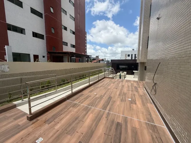 Apartamento com 3 dormitórios à venda, 128 m² por R$ 979.995,00 - Jardim Oceania - João Pe