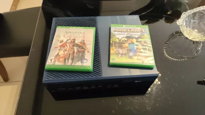 Vídeo game Xbox 360 1TB