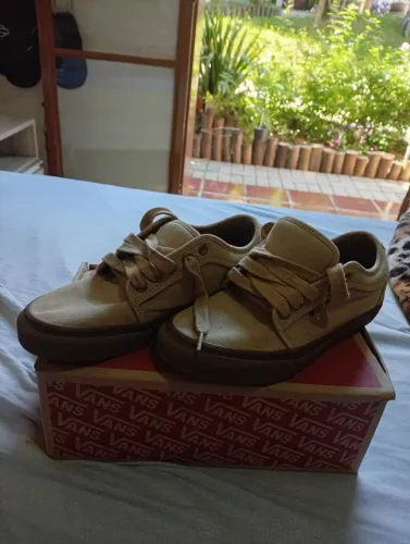 Tenis vans 38