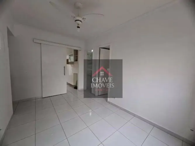 Apartamento à venda, 49 m² por R$ 225.000,00 - Saboó - Santos/SP