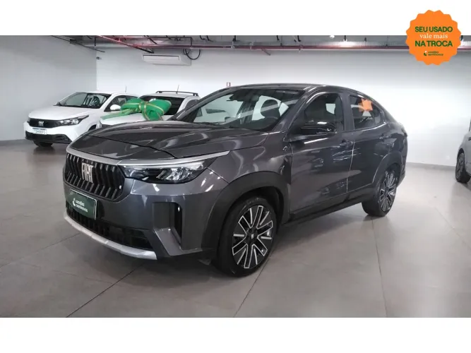 Fiat Fastback Audace 200 TB AUT (hibrído) 2026