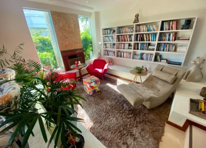 Casa para Locação em Florianópolis, Jurerê Internacional, 3 dormitórios, 3 suítes, 5 banhe