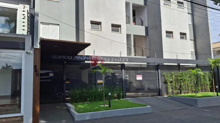 Apartamento à venda em Maringá, Vila Santo Antônio, com 3 quartos, com 72 m², Itauna