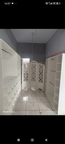 Móveis para loja ou closet