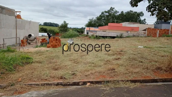 Terreno para Venda em Regente Feijó, Jardim Morada do Sol