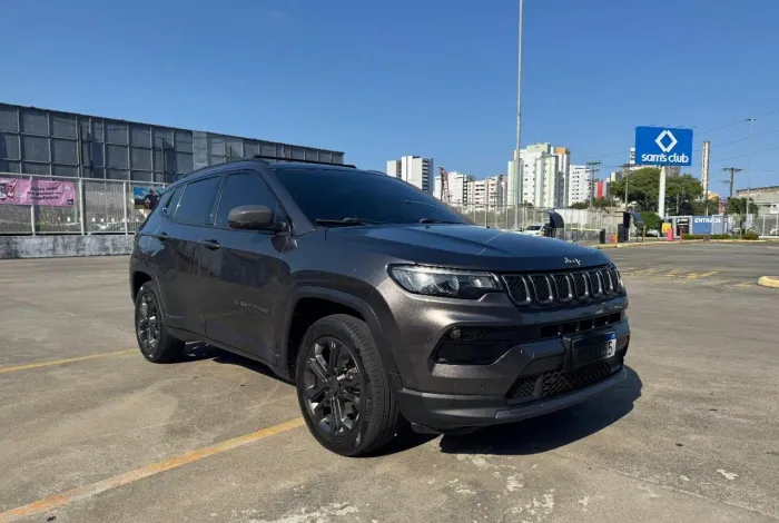Jeep Compass T270 80 Anos 1.3 TB 4X2 Flex AUT 2022