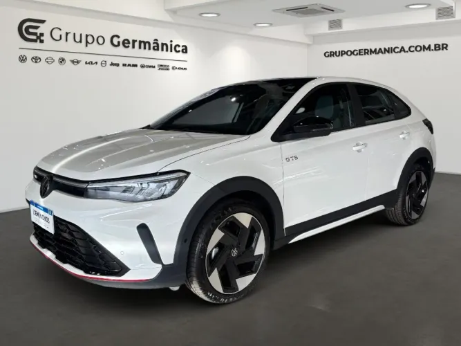 Volkswagen Nivus GTS 1.4 250 TSI Flex Aut. 2026