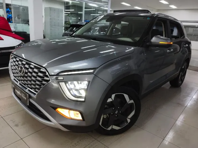 Hyundai Creta Ultimate 2.0 16V Flex AUT 2022