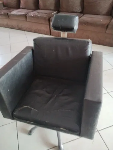 Cadeira hidráulica 