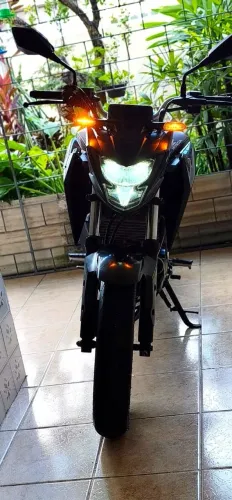 Cb 300 Twister 23/23