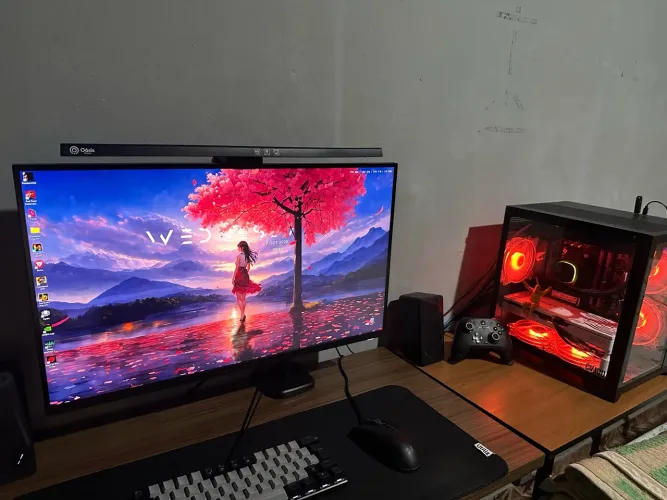 PC Gamer RTX 5070 VENDA / TROCA