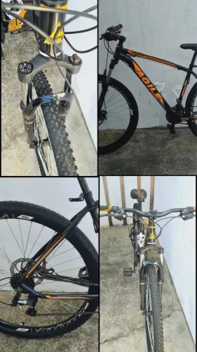 Bike agile
