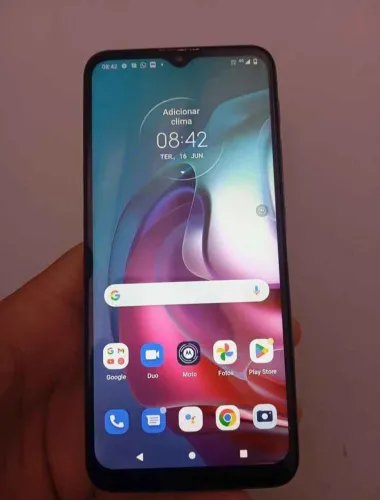 Moto G30 