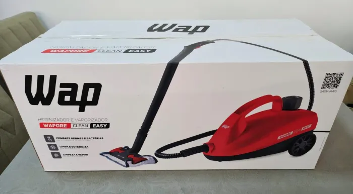 Higienizador e Vaporizador Wap 220V