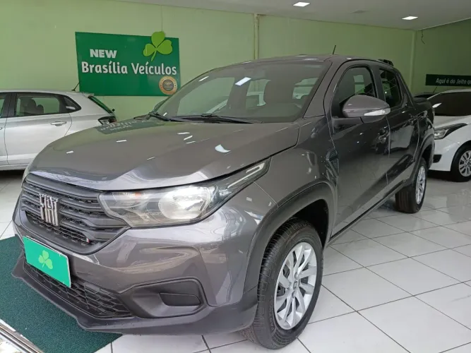 Fiat Strada Freedom 1.3 Flex 8V CD 2024