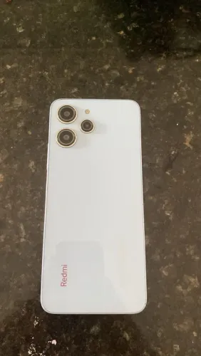 XIAOMI REDMI NOTE 12