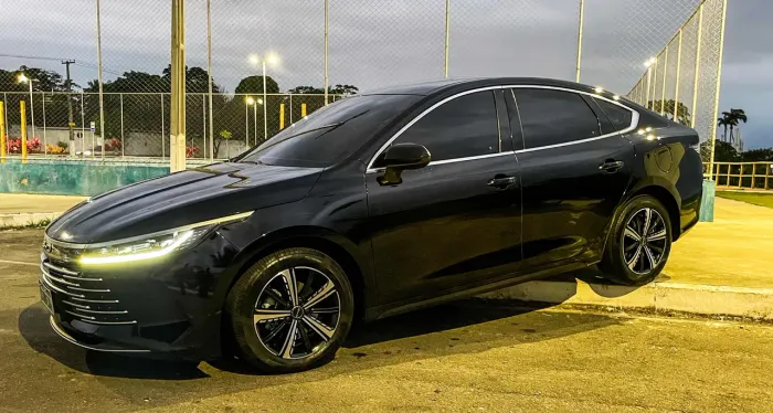 BYD King GS 1.5 16V Híbrido Aut. 2025
