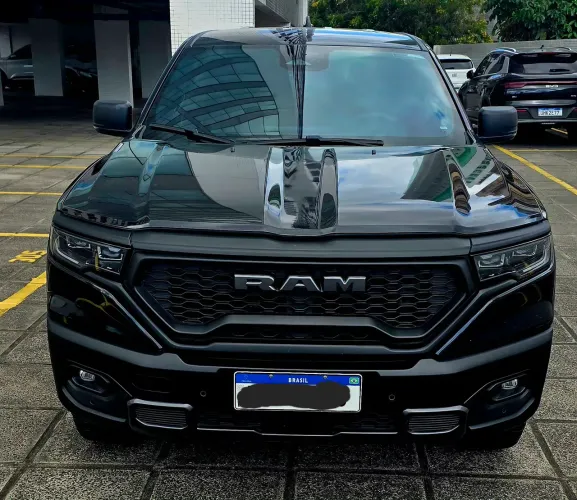 Ram Rampage Rebel Hurr.4 2.0 TB CD 4X4 AUT 2024
