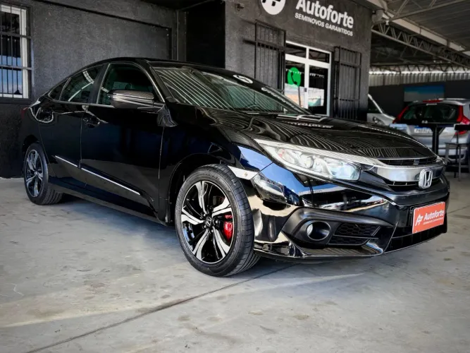 Honda Civic Sedan EX 2.0 Flex 16V Aut.4p 2017