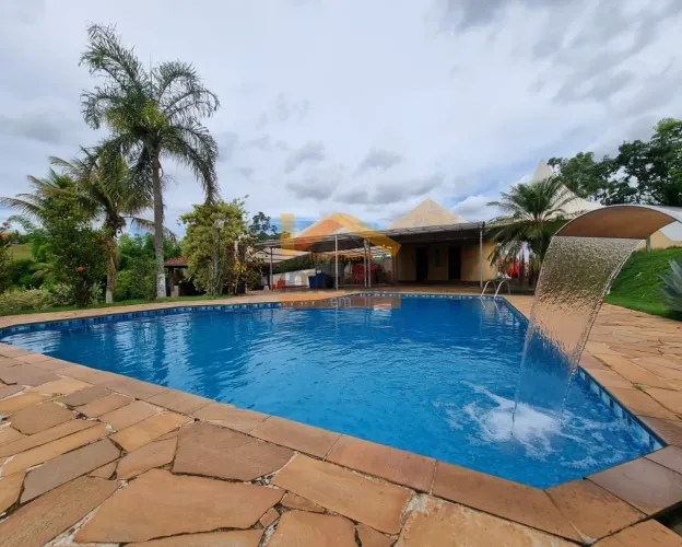 CHACARA RESIDENCIAL em SANTA BÁRBARA D'OESTE - SP, CHÁCARAS DE RECREIO HÉLICO