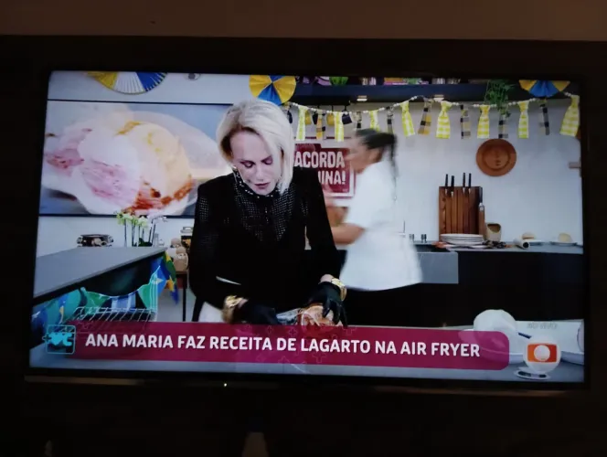 Tv Panasonic 60" smartv