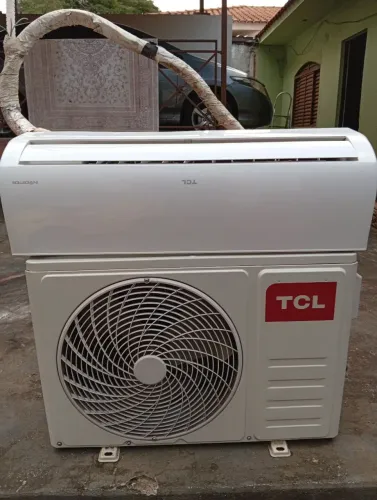 Ar condicionado frio TCL inverter 9.000 BTUs