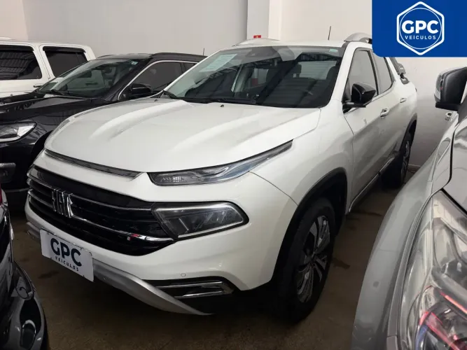Fiat Toro Volcano 1.3 T270 4x2 Aut. 2022