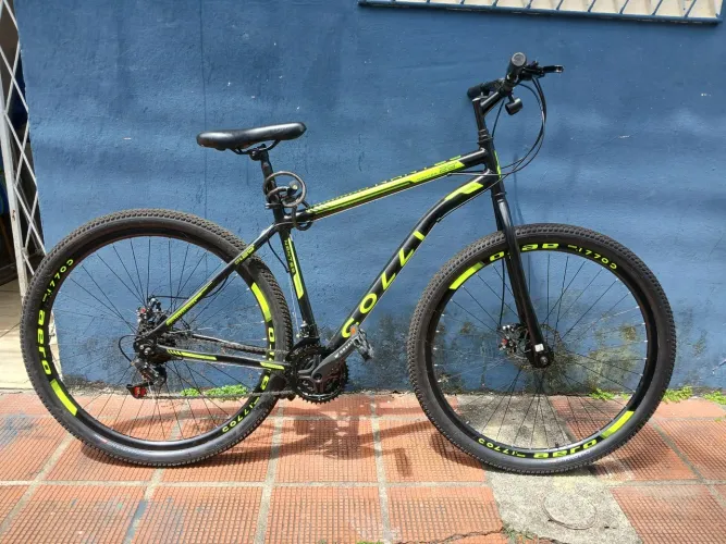 Bicicleta colli aro 29