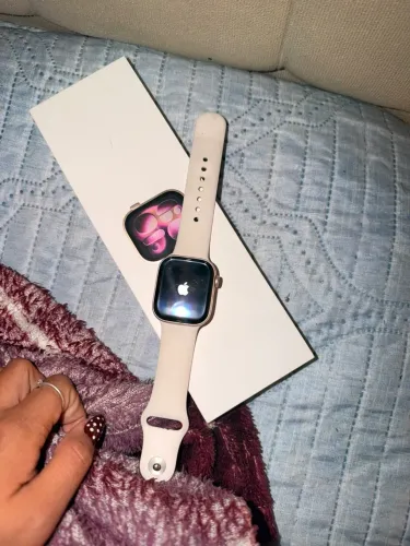 Vendo Apple Watch s11 42mm