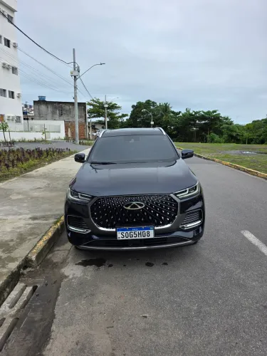 Chery Tiggo 8 Pro 1.6 Tgdi Aut. 2025