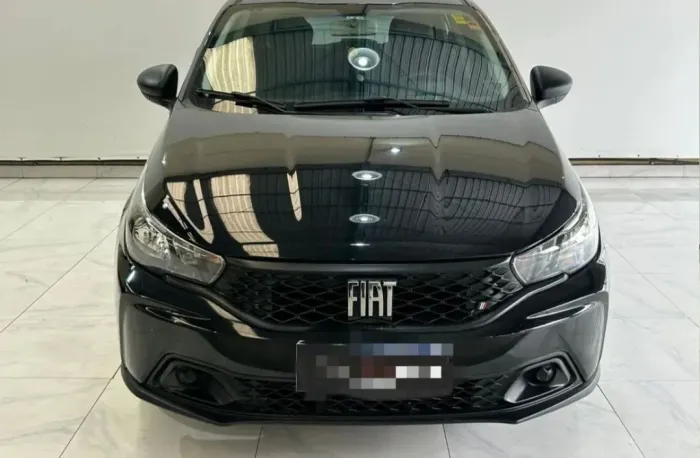 Fiat Argo 1.0 6V Flex. 2024