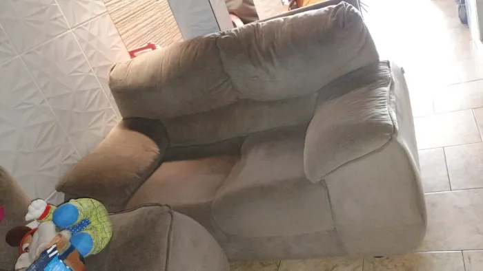 Sofá 2 lugares