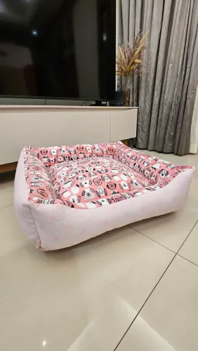 Cama PET Artesanal