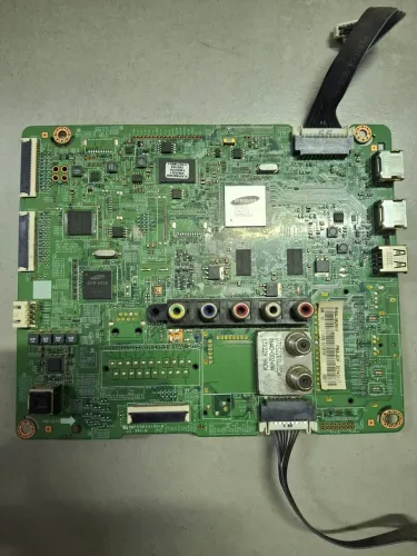 Placa principal tv Samsung