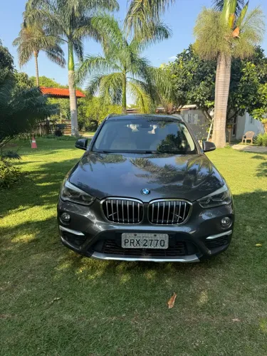 BMW X1 Sdrive 20I 2.0/2.0 TB Acti.flex Aut. 2018