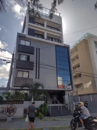 Alugo Flat Mobiliado térreo Beira Mar do Bessa Com Jacuzzi
