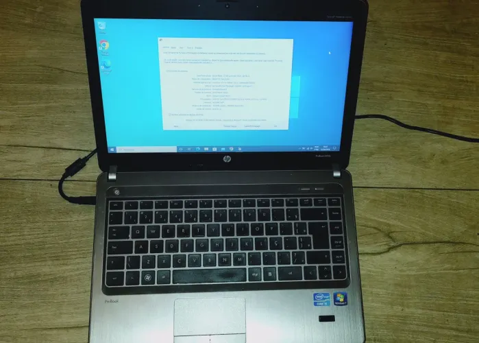 Notebook HP Probook 4430