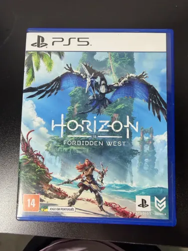 Horizon Forbidden West