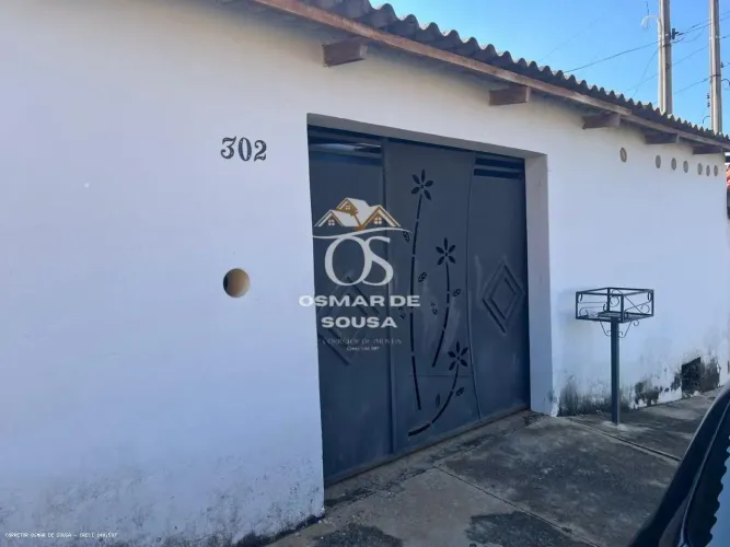 Ótima casa em Cesário Lange - SP
