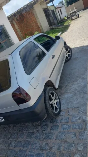 Volkswagen Gol Geração II Special 1.0 8V 58cv Gasolina Mec. 2P 2003