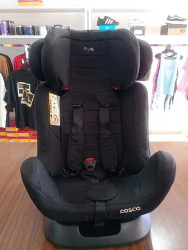 Cadeirinha para Auto Cosco Kids Pluris, de 0 a 36kg,