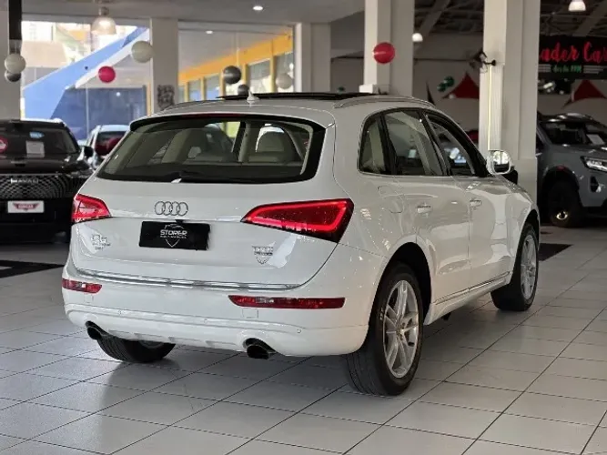 Audi Q5 2.0 16V TFSI 225cv Quattro Tiptronic 2016