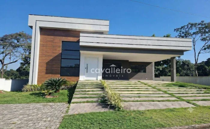 Imóvel com 04 quartos sendo 01 suíte, no Condomínio gan Éden - Maricá - RJ