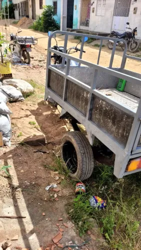 Triciclo para vender rápido