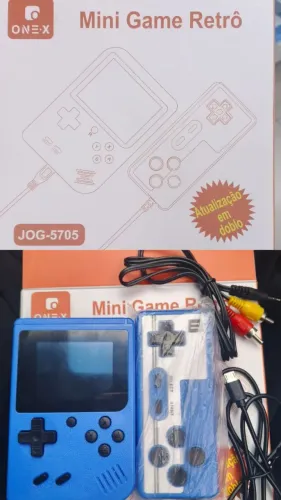 Mini game retro Onex